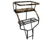 X Stand Treestand The Bandit 18 Two Man Ladder Stand