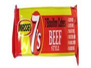 MASSEL BOUILLON CUBE 7SNGL BEEF 1.23 OZ Pack Of 30