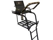 X Stand Treestand The General 22 Two Man Ladder Stand