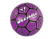 Vega Team Ball Purple Black size 4