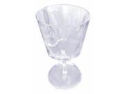 Creative Ware Ice Block Wine Glass Polycarbonate