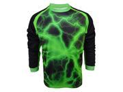 Storm GK Jersey Green Black size as