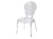 Loxley Transparent Side Chair