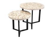 Pavati Shell Tables S 2