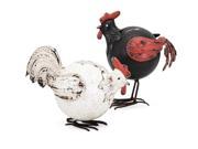 Dacey Roosters Set Of 2