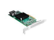 Server grade Host Bus Adapter 9311 8i expansion card with dual Mini SAS HD SFF 8643connectors