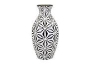 Amrita Tall Earthenware Vase
