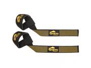 Lifting Padded Straps with Silicone Grip 21 inches long for Crossfit Bodybuilding Dead lifting