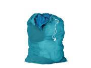 Mesh Laundry Bag Ocean Blue 2 Pack