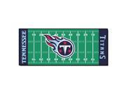 Tennessee Titans Runner 30x72 Tennessee Titans Runner 30x72