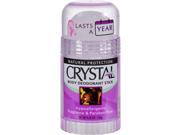 Crystal Body Deodorant Stick 4.25 oz