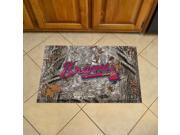 MLB - Atlanta Braves Scraper Mat 19 MLB - Atlanta Braves Scraper Mat 19