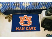 Auburn University Man Cave Starter Rug 19 Auburn University Man Cave Starter Rug 19