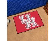 University of Houston Starter Rug 20x30 University of Houston Starter Rug 20x30