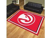 NBA - Atlanta Hawks 8x10 Rug NBA - Atlanta Hawks 8x10 Rug