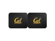 UC Berkeley Backseat Utility Mats 2 Pack 14x17 UC Berkeley Backseat Utility Mats 2 Pack 14x17