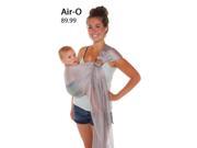 Ce003 02 1 Ring Sling Air O Size 1 Gray Baby Carrier
