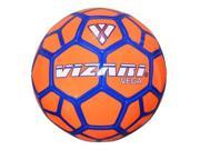 Vega Ball Orange Blue size 5