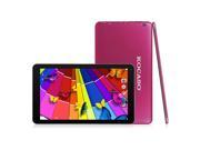 Android 4.4 10.1inch Quad Core MX1080 Red