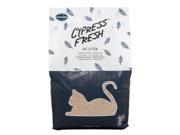 Cypress Fresh Cat Litter_6 lb. bag