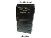 Brazil Green Coffee Beans
