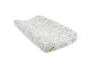 Dr. Seuss Oh, the Places You'll Go! Plush Changing Pad Cover