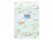 Dr. Seuss Oh, the Places You'll Go! Plush Baby Blanket