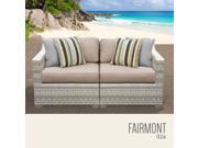 Fairmont 2 Piece Outdoor Wicker Patio Furniture Set 02a Fairmont 2 Piece Outdoor Wicker Patio Furniture Set 02a