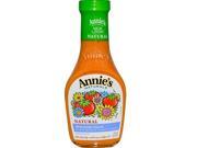 Annie's Naturals Woodstock Dressing (6x8 Oz) Annie's Naturals Woodstock Dressing (6x8 Oz)