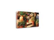 Turo Tuscan Orange by Art Fronckowiak, Gallery Wrap Canvas Art printed on heavy museum grade canvas. Turo Tuscan Orange by Art Fronckowiak, Gallery Wrap Canvas Art printed on heavy museum grade canvas.