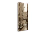 Venice Reflections by Jeff, Gallery Wrap Canvas Art printed on heavy museum grade canvas. Venice Reflections by Jeff, Gallery Wrap Canvas Art printed on heavy museum grade canvas.