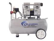 California Air Tools Ultra Quiet & Oil-Free Electric Air Compressor