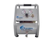 California Air Tools 1p1060sp Light & Quiet Air Compressor - Used