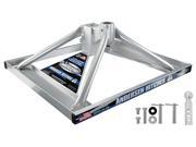Base & hardware (std height- aluminum) -incls. ball- tube- bolts- pin- NO kingpin coupler (GN ONLY) Base & hardware (std height- aluminum) -incls. ball- tube- bolts- pin- NO kingpin coupler (GN ONLY)