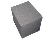 SPC 655-UXT100 15 Inchx19 Inch Universal Heavyweight Sorbent Pad SPC 655-UXT100 15 Inchx19 Inch Universal Heavyweight Sorbent Pad
