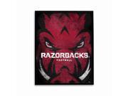 Arkansas Razorbacks Football Poster Razorbacks Football