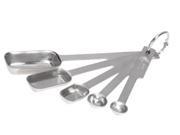 Norpro Stainless Steel Measuring Spoon Set 5 Pieces