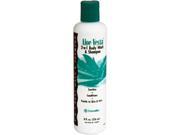 ConvaTec Aloe Vesta 2 in 1 Body Wash and Shampoo 8 oz