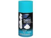 Comfort Glide Foamy Sensitive Skin 11 oz Shaving Foam