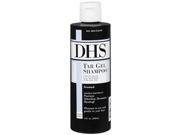 DHS Tar Gel Shampoo Scented 8 oz