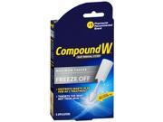 Compound Freeze Off Wart Removal System 8 ct