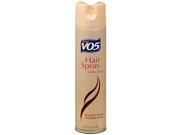 VO5 Hair Spray Aerosol Extra Body Hard To Hold 8.5 oz