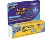 Premier Value Antibiotic Cream Plus 0.5oz .5oz