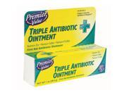 Premier Value Triple Antibiotic Ointment 1oz
