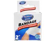 Premier Value Gauze Bandage 2 1ct