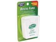 Premier Value Dental Floss Wax Mint 100 yd.