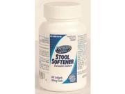 Premier Value Stool Softener 100Mg 100ct