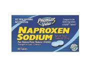 Premier Value Naproxen Tablets 200Mg 100ct