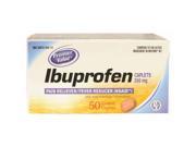 Premier Value Ibuprofen Caplets 50ct