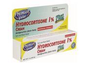 Premier Value Hydrocortisone Cream Plus 1oz